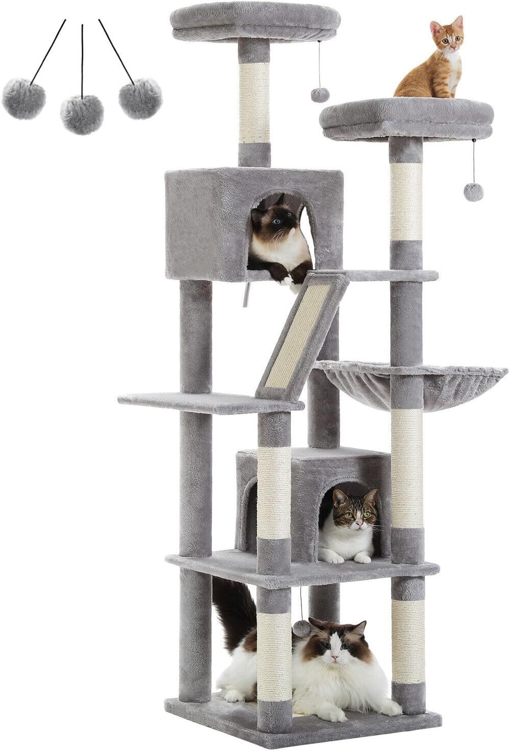 Indoor Large Cat Tree