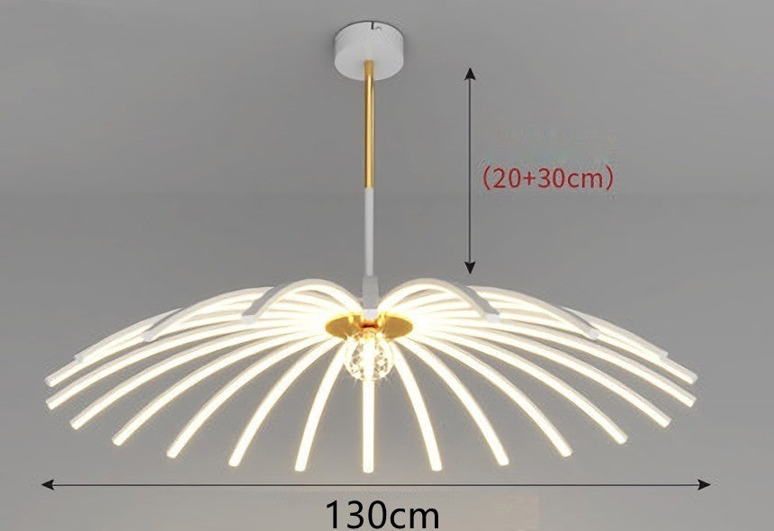 LED Chandelier