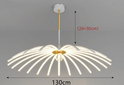 LED Chandelier