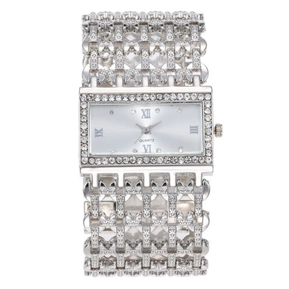 Women's Rhinestone Watch