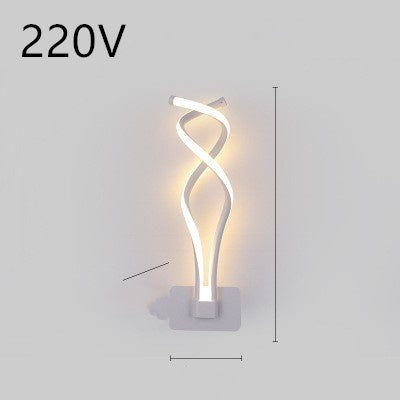 LED Wall Lamps