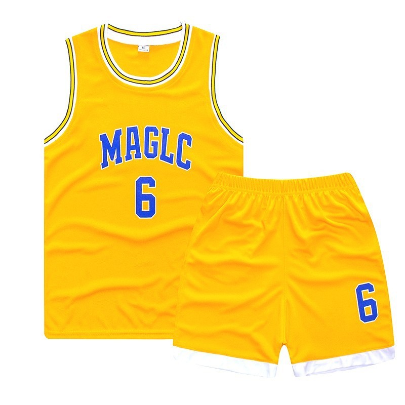 Kid's Basketball Outfit