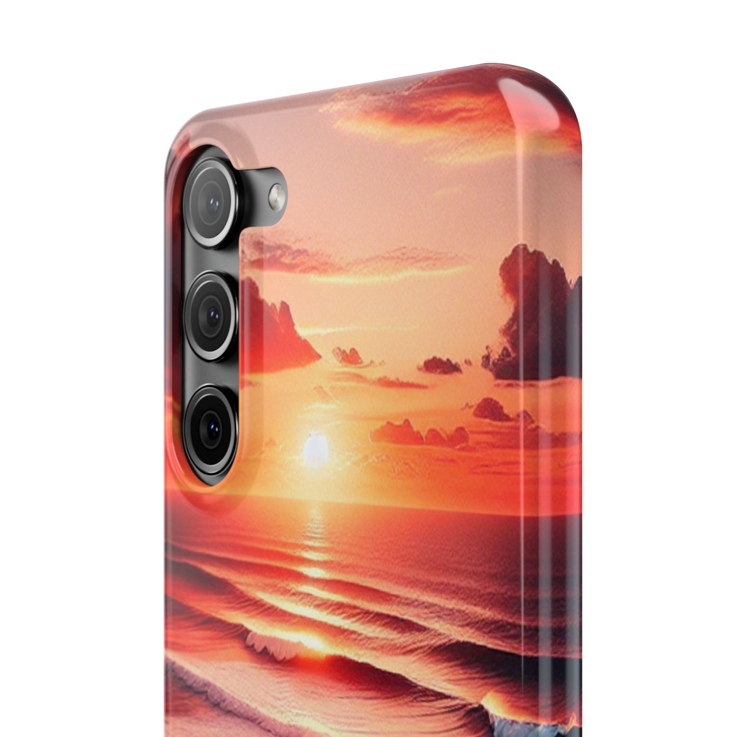 "Ocean" Slim Phone Case