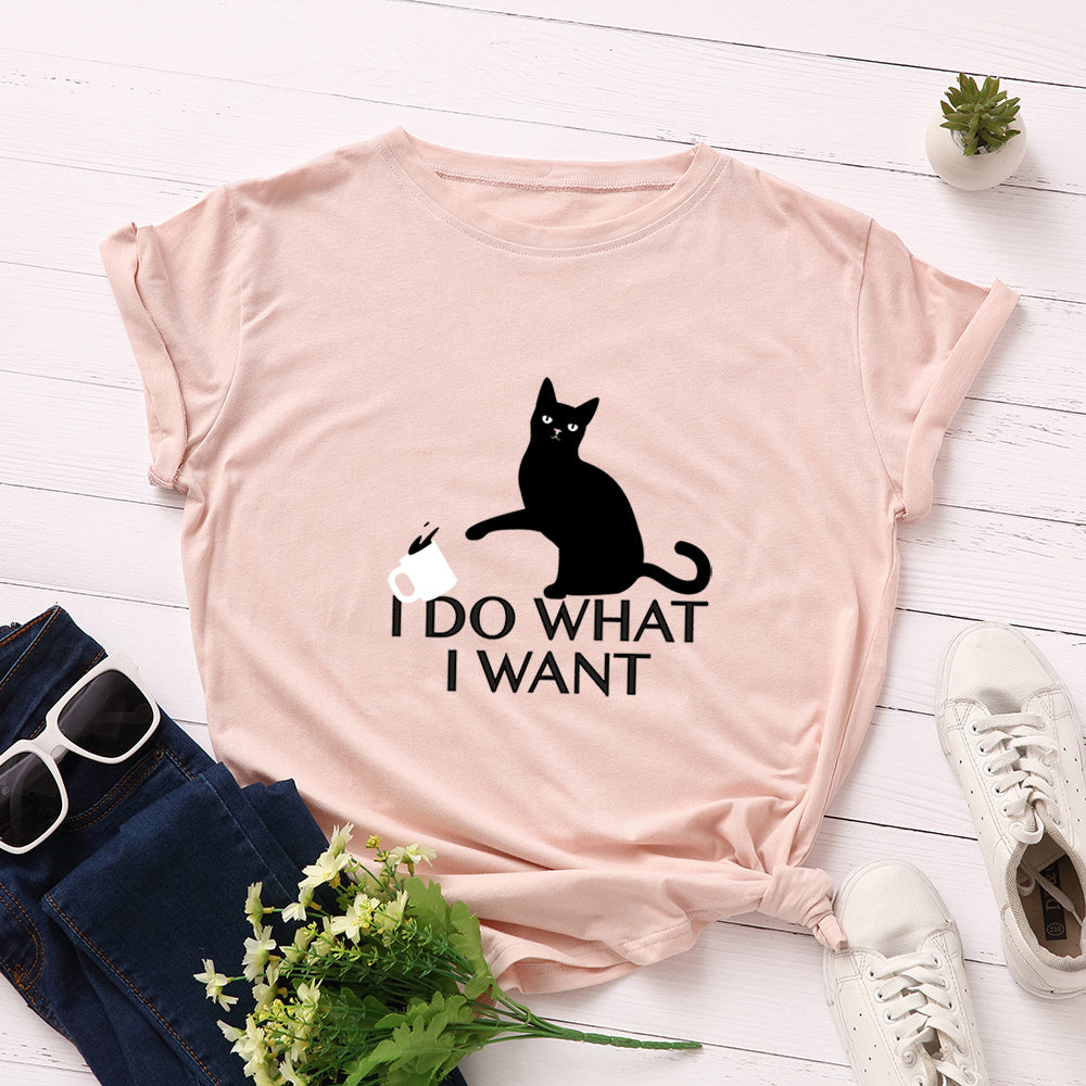 Cat T-Shirt