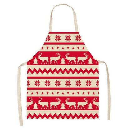 Christmas Apron