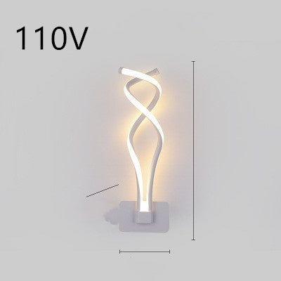 LED Wall Lamps