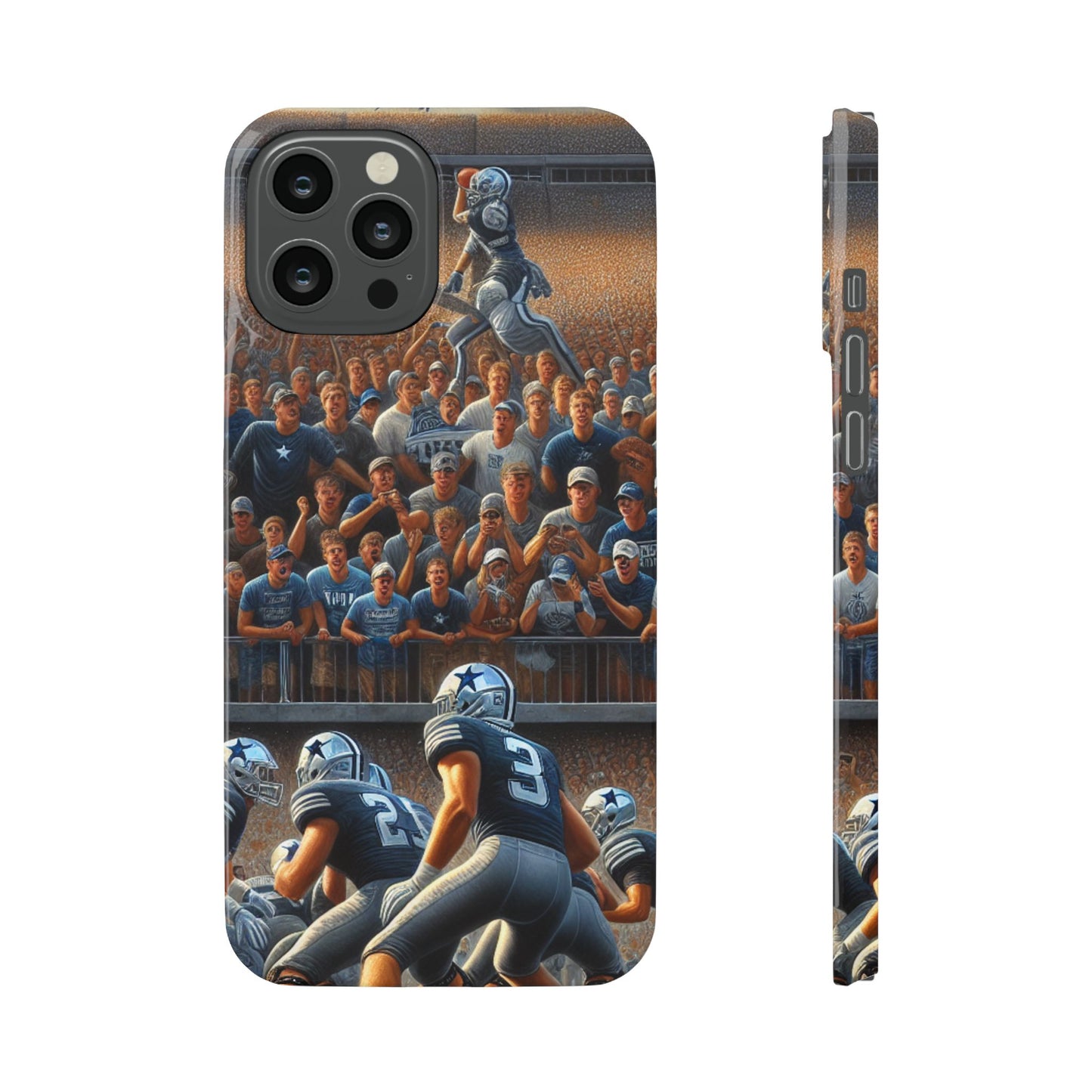 "Dallas Cowboys" Slim Phone Case