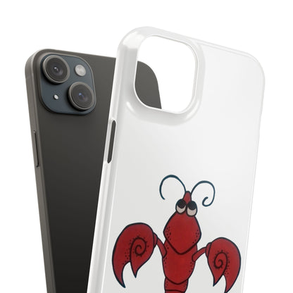 "Crawfish" Slim Phone Case