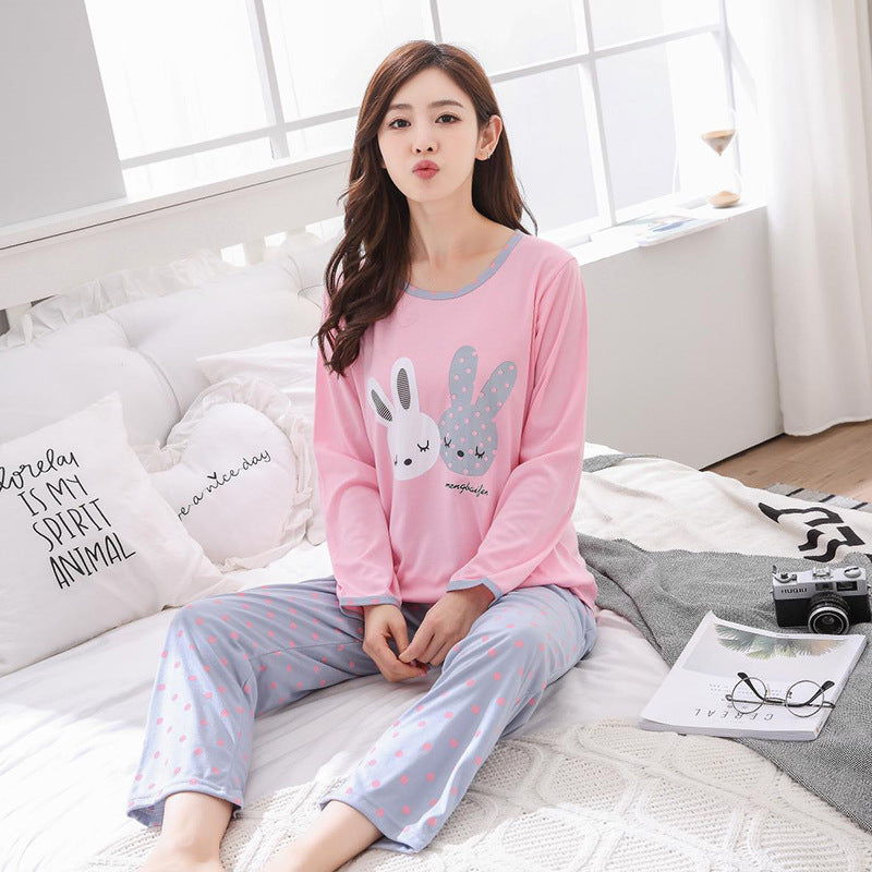 Women's Pink Pajamas