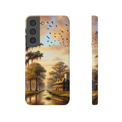 "Louisiana" Slim Phone Case