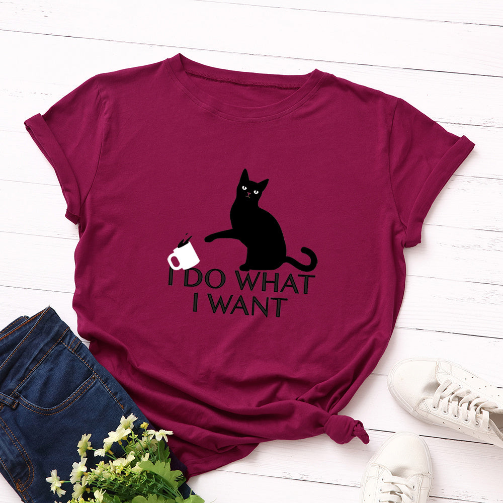 Cat T-Shirt