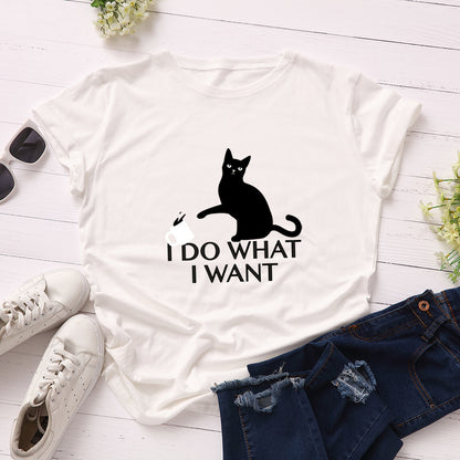 Cat T-Shirt