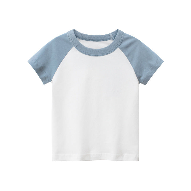 Kid's Short Sleeve T-Shirt