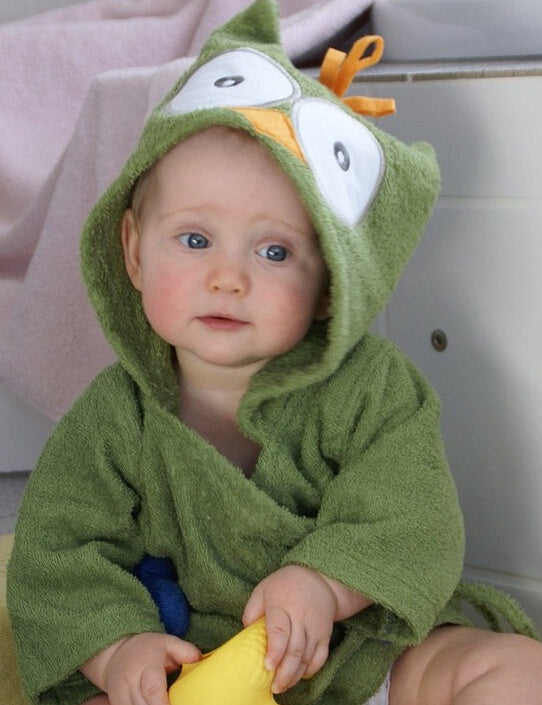 Baby Hooded Towel