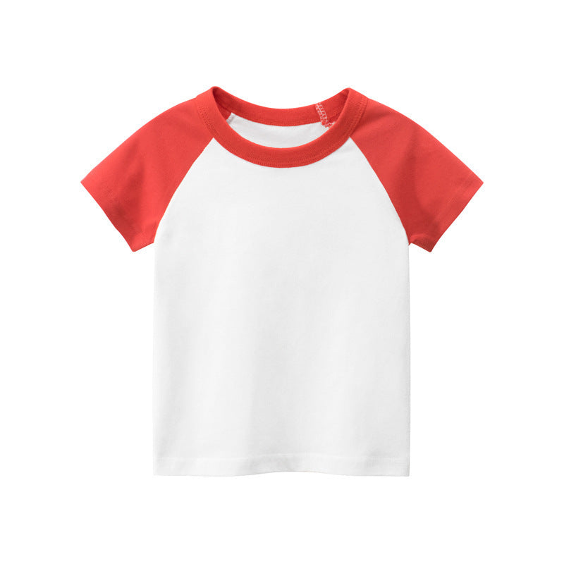 Kid's Short Sleeve T-Shirt