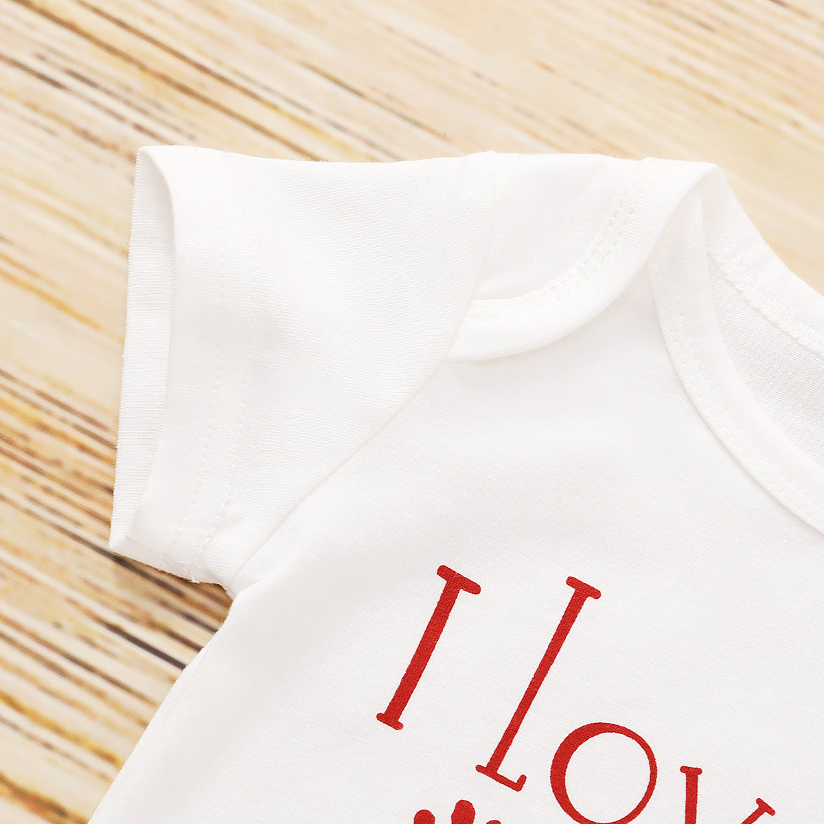 Baby Short Sleeve Onesie