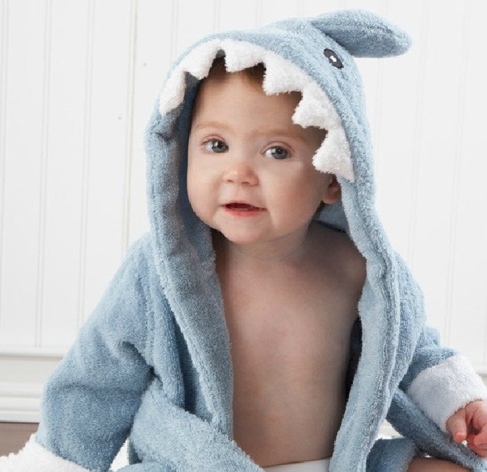 Baby Hooded Towel