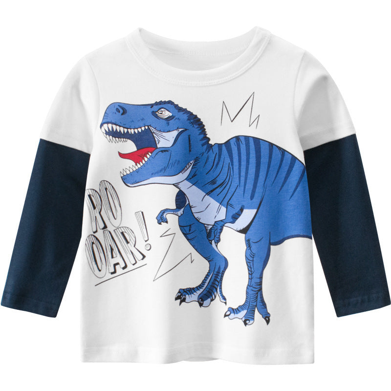 Boy's Dinosaur T-Shirt