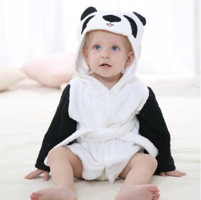 Baby Hooded Towel