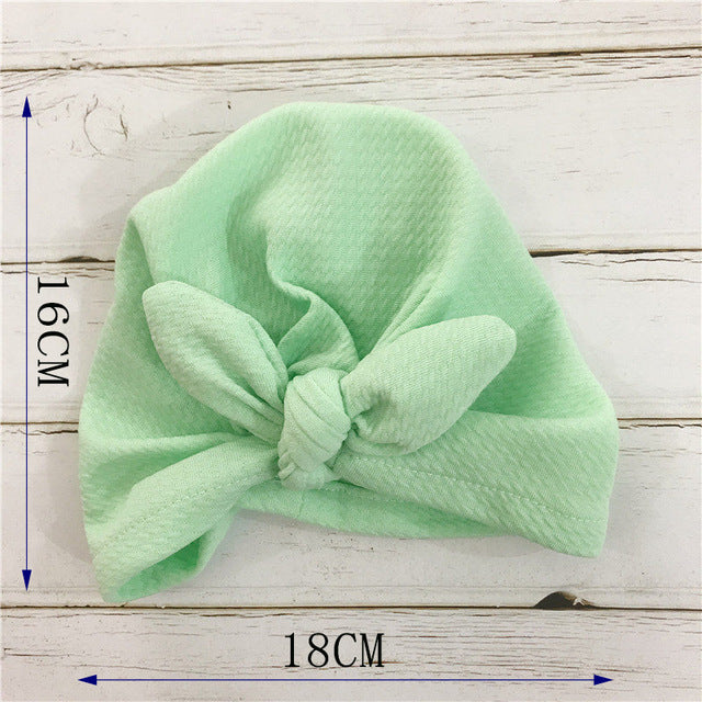 Infant/Baby Knot Bow Headband