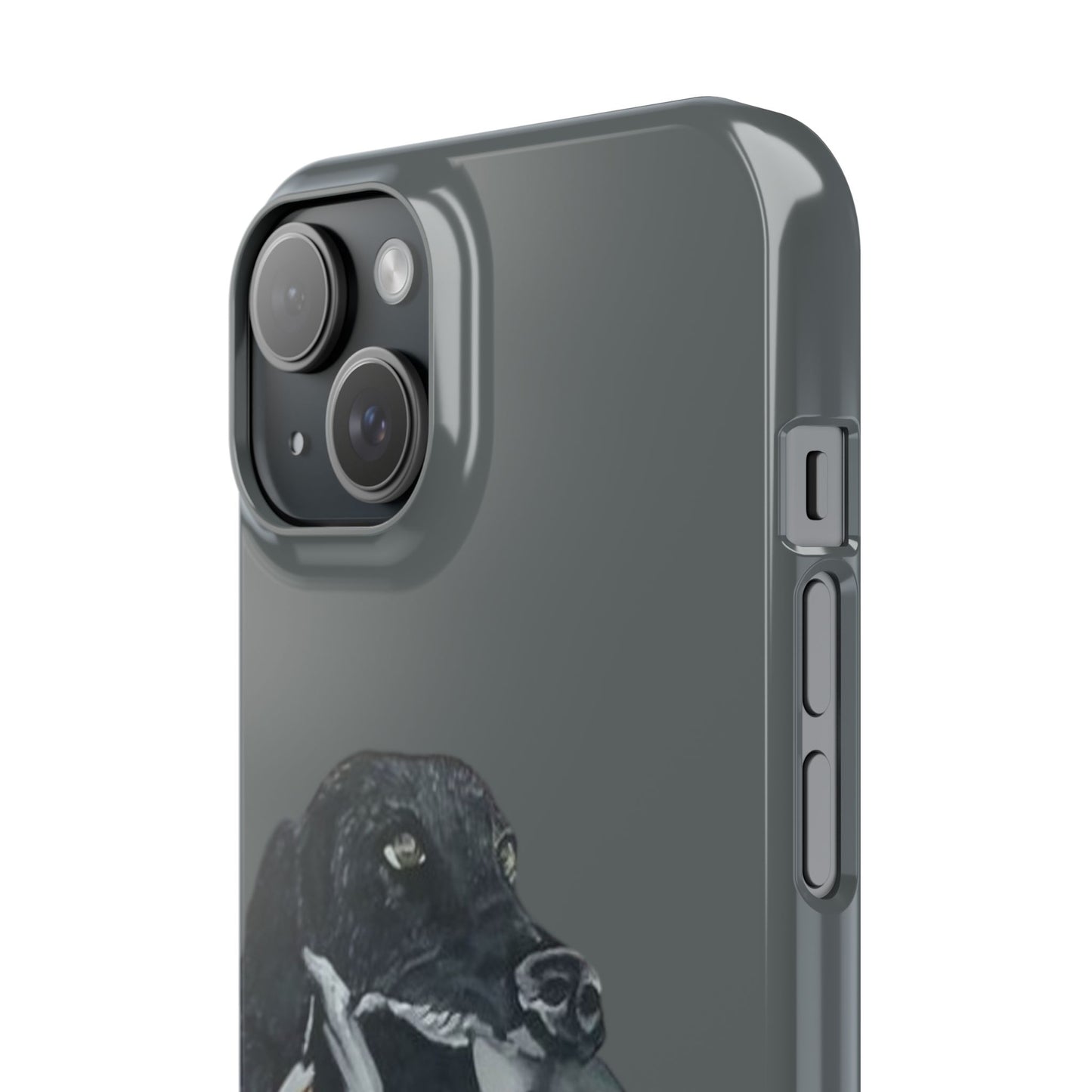 "Hunting Dog" Slim Phone Case