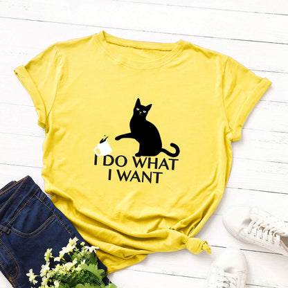 Cat T-Shirt