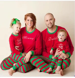 Christmas Family Pajamas