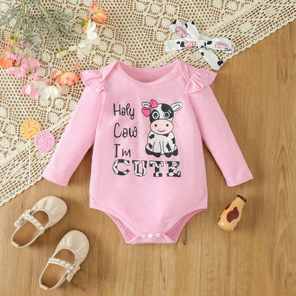 Girl's Infant/Toddler Outfit