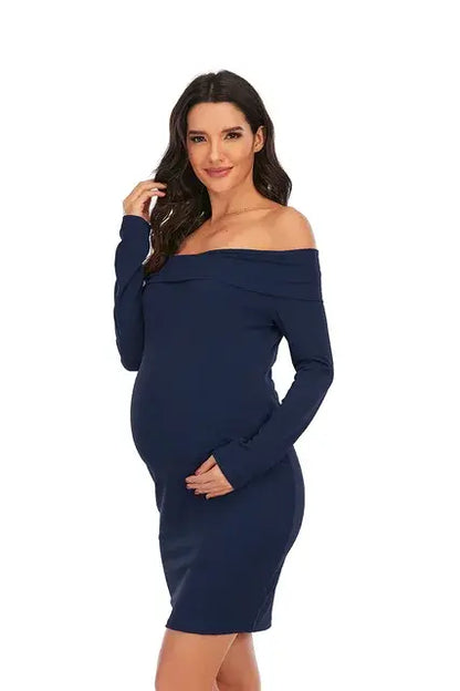 Maternity Chic Dress