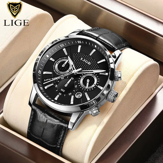 2023 Men's Casual Quartz Watch