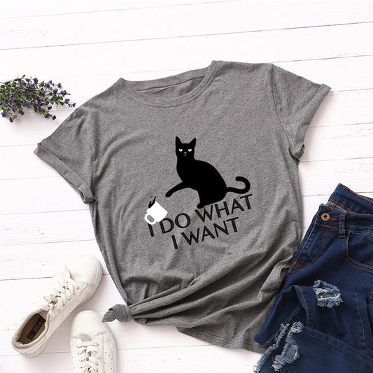 Cat T-Shirt