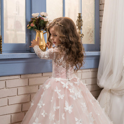 Flower Girl Dress