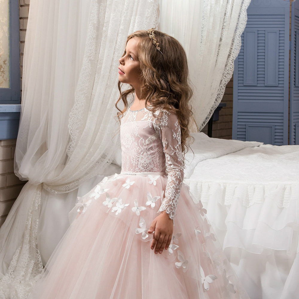 Flower Girl Dress