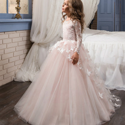 Flower Girl Dress