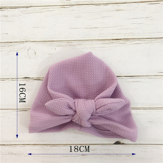 Infant/Baby Knot Bow Headband