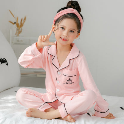 Cotton Pajamas for Girls