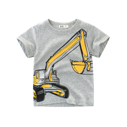 Boy's Graphic T-Shirt