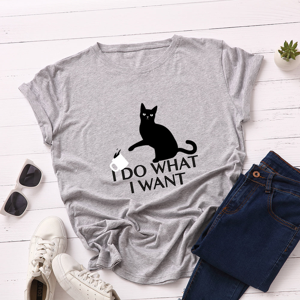 Cat T-Shirt