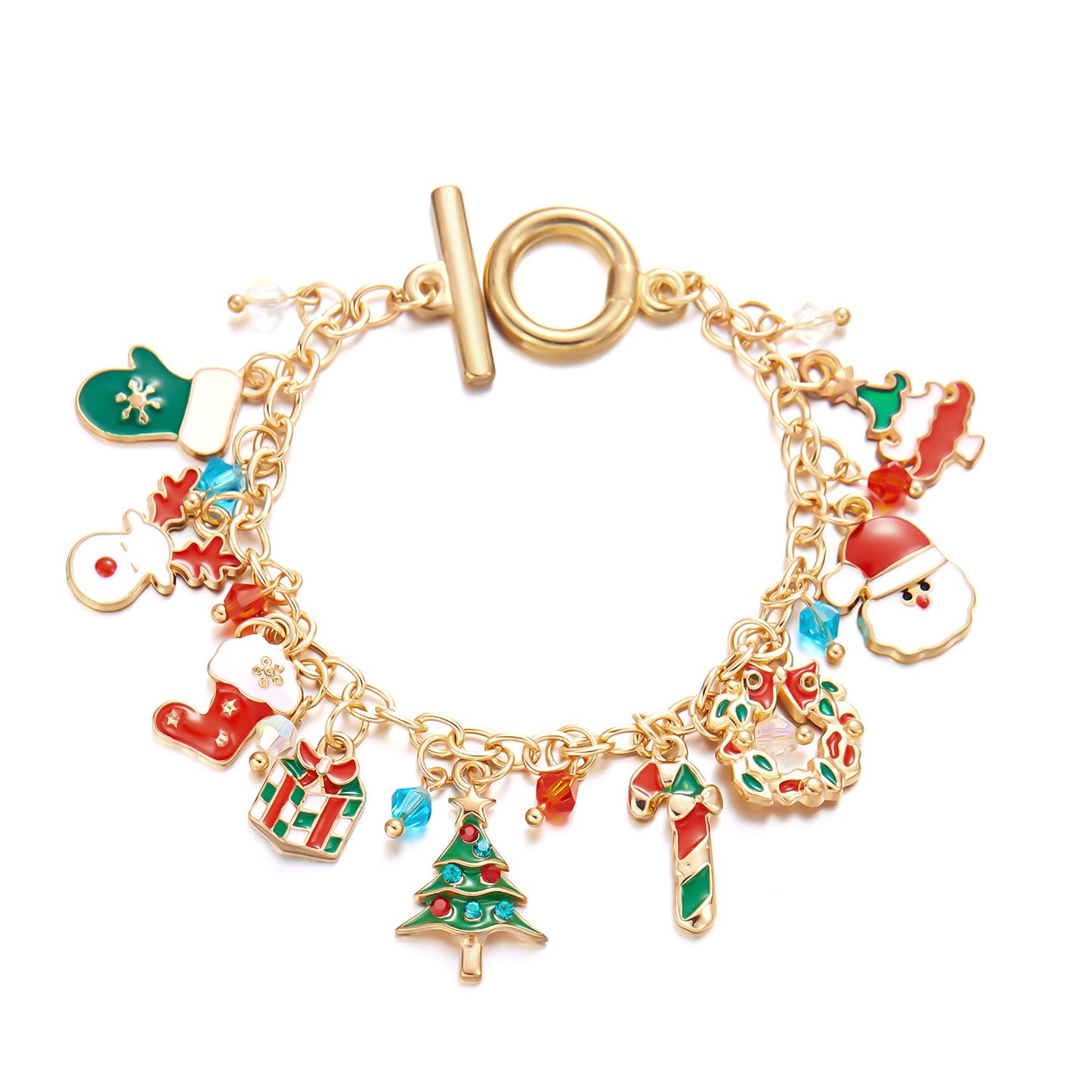 Christmas Bracelet