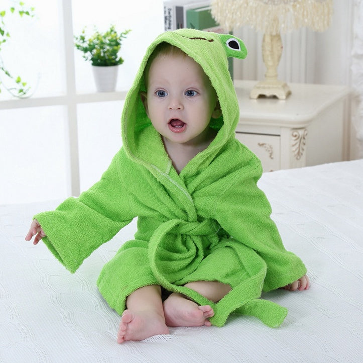 Baby Hooded Towel