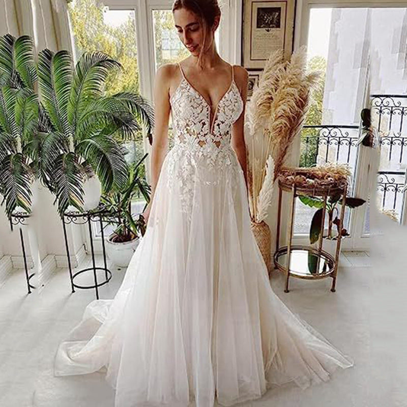 Women's Wedding Dress