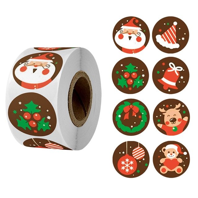 Christmas Stickers