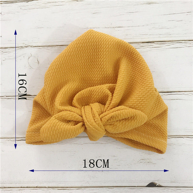 Infant/Baby Knot Bow Headband