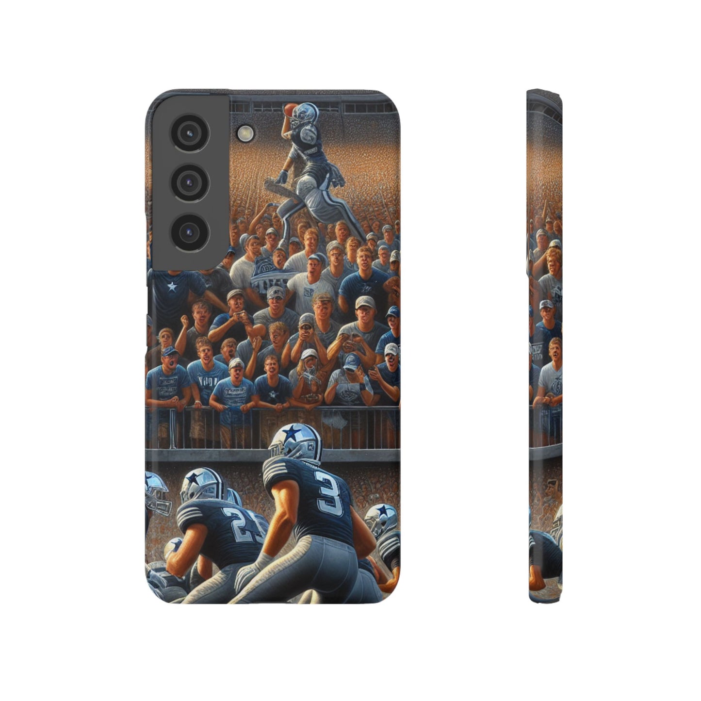 "Dallas Cowboys" Slim Phone Case