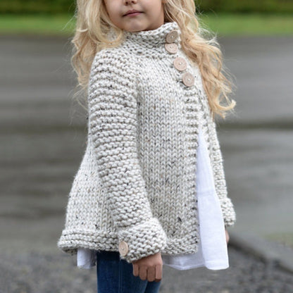 Girl's Cardigan