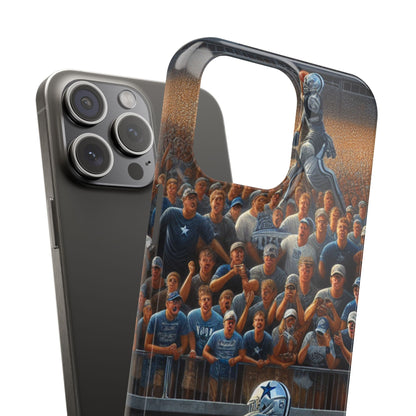 "Dallas Cowboys" Slim Phone Case