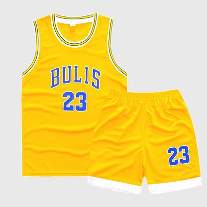 Kid's Basketball Outfit