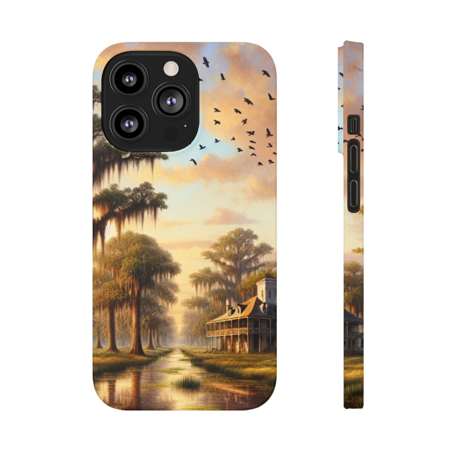 "Louisiana" Slim Phone Case