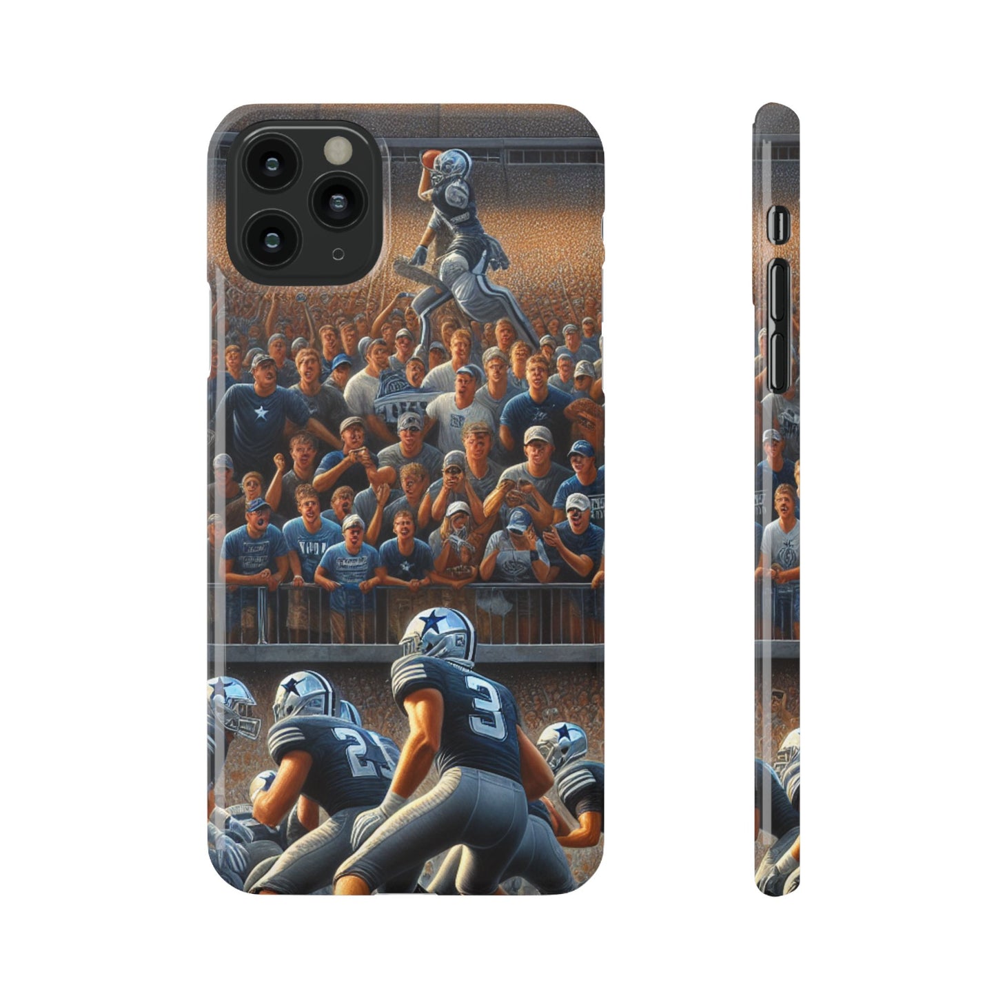 "Dallas Cowboys" Slim Phone Case