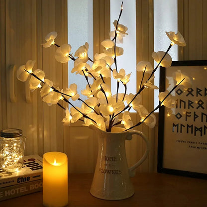 LED Willow Branch Accent